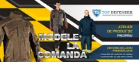 TOP DEFENDER SRL