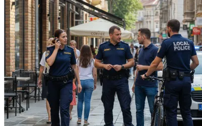 CURS ON-LINE POLITIE LOCALA - LEGISLATIE SI PROCEDURI 2026 (DIPLOMA DE ABSOLVIRE 30 ORE)