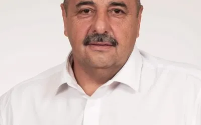 Viziune de primar 2023:  Iakab Arpad , viceprimar cu atribuții de primar al comunei Crizbav, județul Brașov