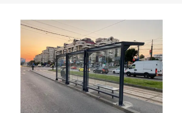 Stații de autobuz și tramvai: criterii pentru o soluție funcțională