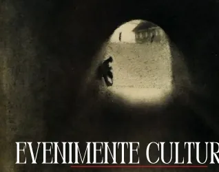 Oferta culturală a Consiliului Județean pentru perioada 20 – 26 octombrie