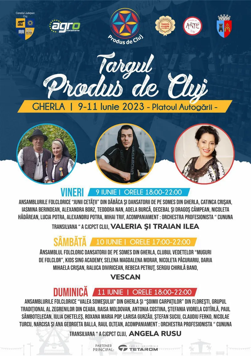 Produs de Cluj la Gherla