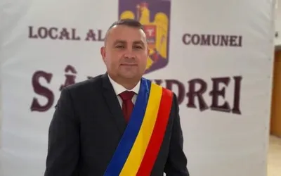 Viziune de primar: Coman Claudiu Florin, primarul comunei  Sânandrei , județul Timiș