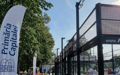 Terenurile de padbol: Cum o investiție mică poate face o mare diferență pentru întreaga comunitate