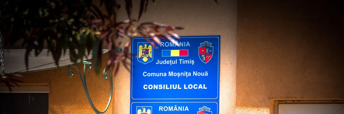 PRIMĂRIA MOŞNIŢA NOUĂ