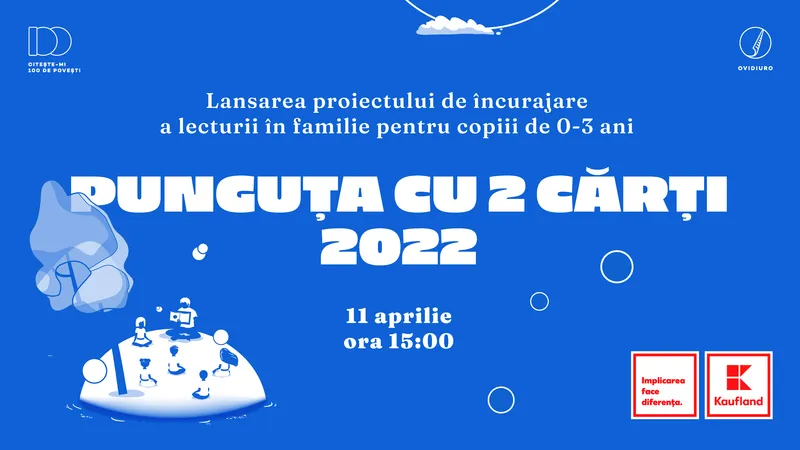 Asociația OvidiuRo invită autoritățile locale să devină ambasadori ai educației timpurii