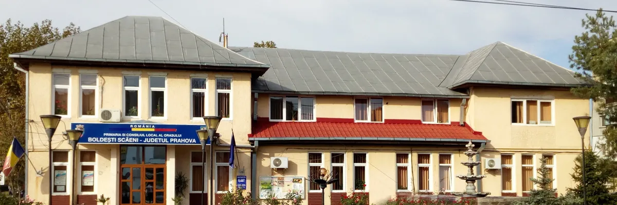 PRIMĂRIA BOLDEŞTI-SCĂENI