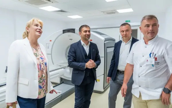 Spitalul Județean Baia Mare devine Spital Clinic Județean de Urgență „Dr. Constantin Opriș”