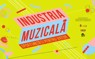 Case de producție muzicală își deschid porțile pentru elevi de liceu din Sectorul 3