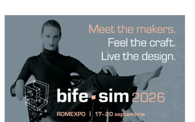 FABRICAT ÎN ROMÂNIA – conferința care deschide cea mai importantă expoziție de mobilă din Sud-Estul Europei