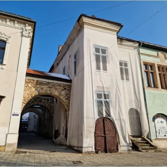 Casa Iancu de Hunedoara intră în restaurare