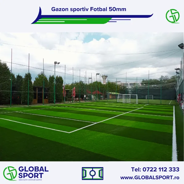 TEREN DE FOTBAL - 540 mp