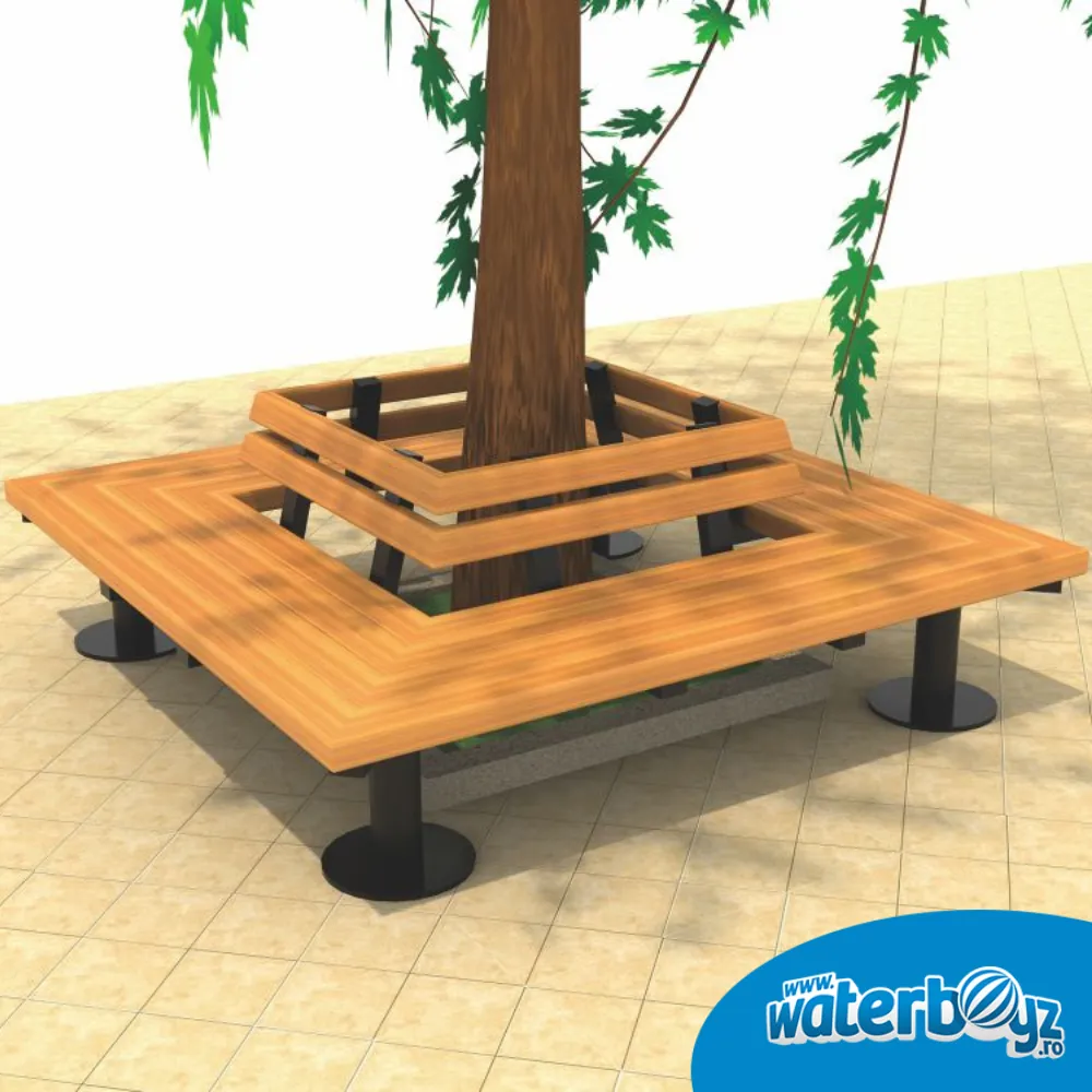 Mobilier urban - Waterboyz