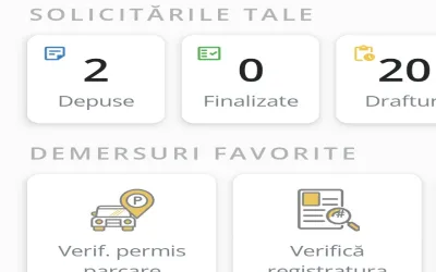 Canale de comunicare cu locuitorii Sectorului 3, diversificate pe domenii de interes