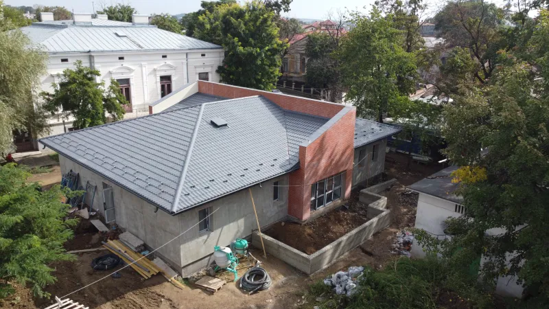 Locuințe protejate construite pentru persoane cu dizabilități