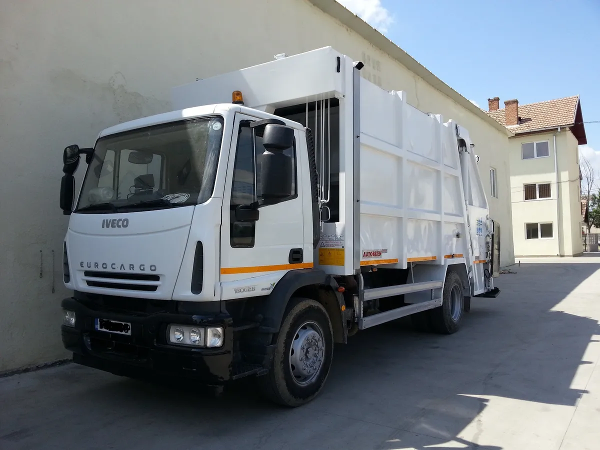 GUNOIERA EURO 5