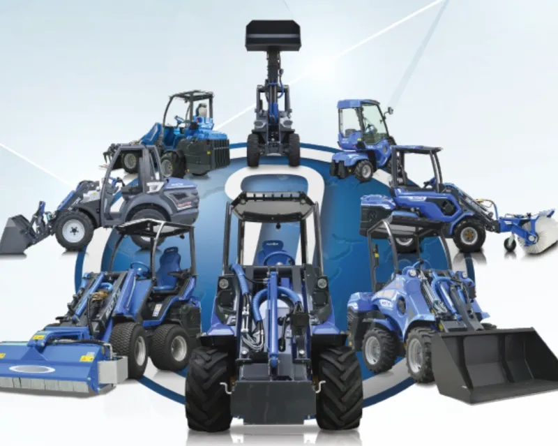 RET UTILAJE - dealer exclusiv MultiOne in Romania