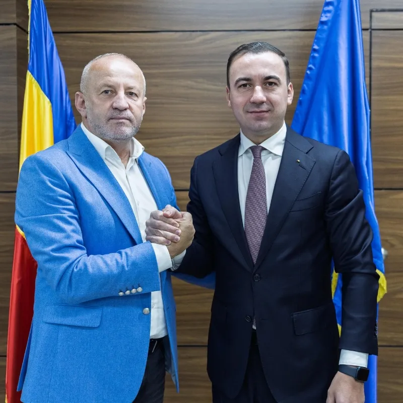 A fost semnat contractul de finanțare pentru primul parc fotovoltaic din Baia Mare