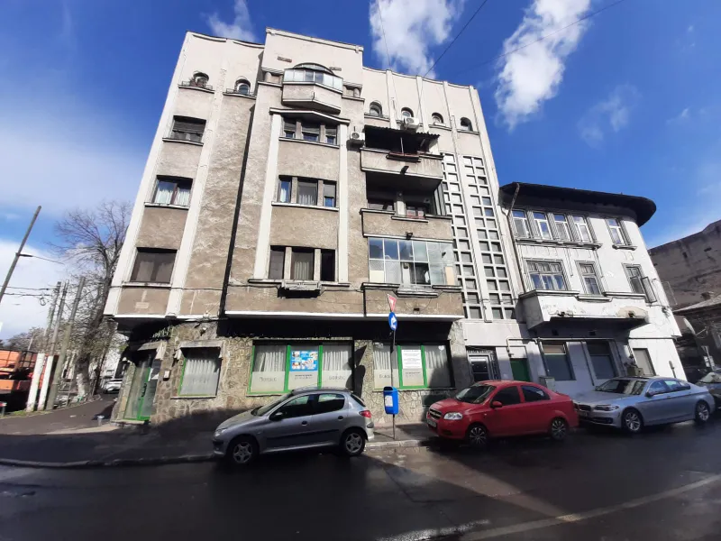 Imobilul situat în Piața Pache Protopopescu, nr. 11, sector 2, București va fi consolidat seismic cu finanțare din PNRR Componenta 5 – Valul Renovării.
