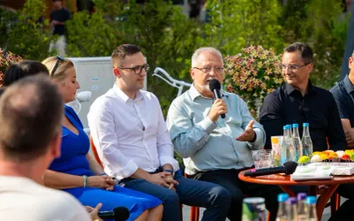 Oradea și Debrecen celebrează tradiția la ediția aniversară a Carnavalului Florilor