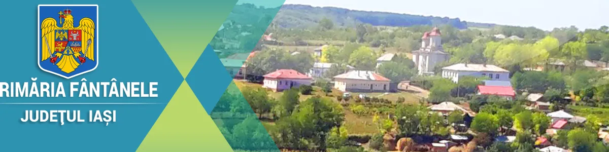 PRIMĂRIA FÂNTÂNELE