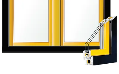 Ferestrele Barrier de 80 de mm – o treaptă tehnologică înaltă atinsă de ferestrele din PVC