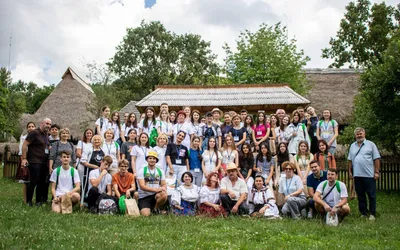 ”PUNTE 2024”, legături consolidate între 56 de elevi olimpici din Maramureș (România) și raioanele Strășeni, Hîncești și Ungheni (Republica Moldova)