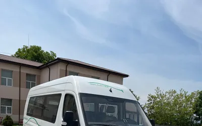 Primul microbuz școlar, 100% electric, a ajuns la Panticeu