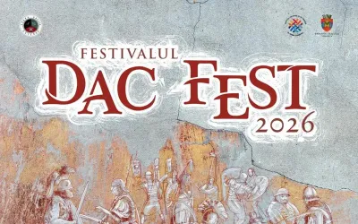 Dac Fest 2026: Dacia și Roma antică la Măgura Uroiului, 24–26 iulie — acces liber