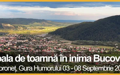 Curs Responsabil cu protectia datelor, 03- 08 septembrie, Voroneț - Bucovina