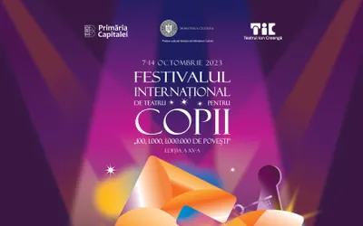 Festivalul Internațional de Teatru pentru Copii