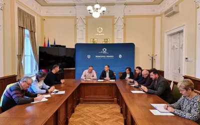 Joi, 10 noiembrie - restricții de circulație pe strada Iosif Vulcan