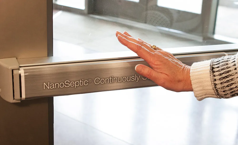 NANOSEPTIC - FOLIE MANER TIP BARA, impotriva CORONAVIRUS