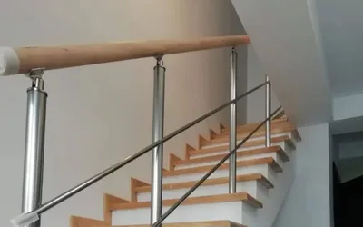 Balustrade aluminiu eloxat