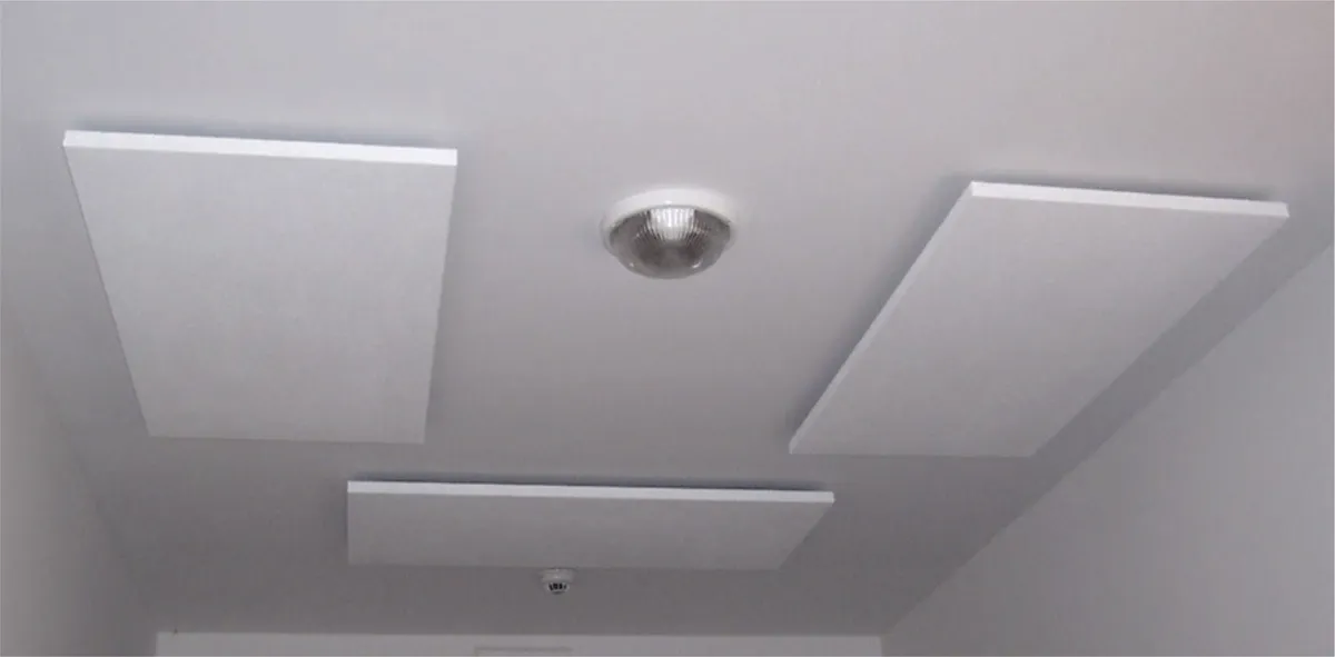 Panou radiant infrarosu 300W pentru 5mp