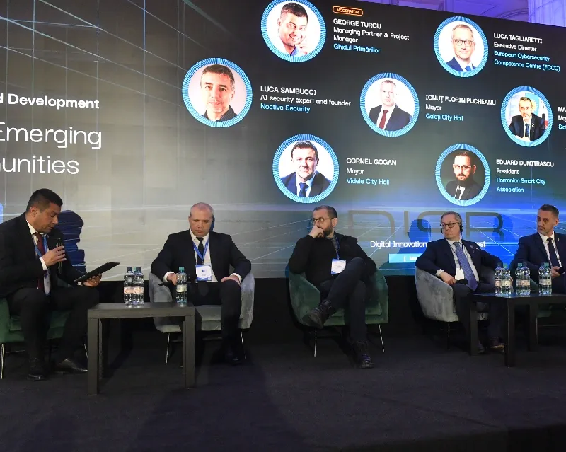 Digitalizarea fără iluzii, ce înseamnă AI pentru primării