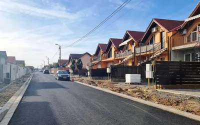 Se modernizează strada Dumitru Chirilă din cartierul Grigorescu