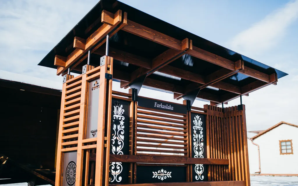 Stații de așteptare autobuz