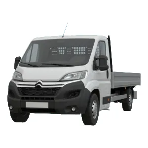 Citroen Jumper Bena fixa cu obloane din Aluminiu