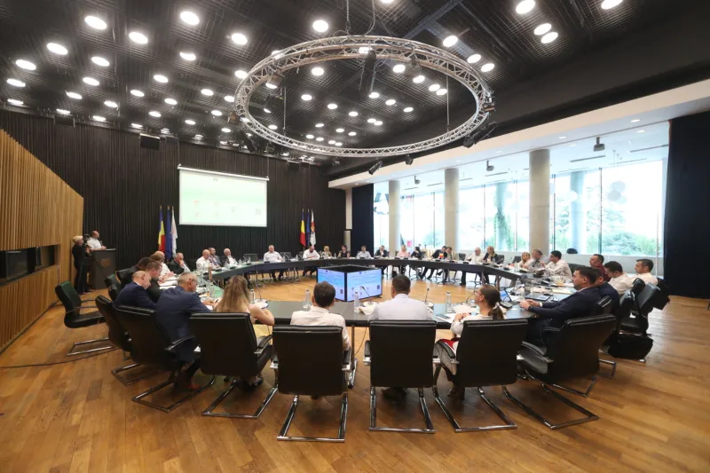 Consiliul Județean Timiș țintește reconstrucția podului peste Mureș