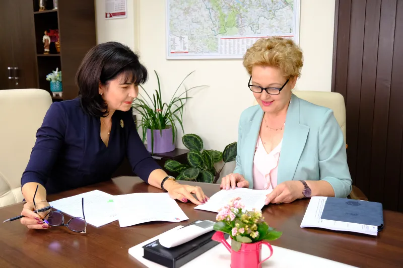 Modernizări la ambulatoriul de recuperare neuromotorie din cadrul  DGASPC