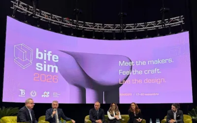 Industria mobilei din România își asumă viitorul, iar BIFE-SIM 2026 devine punctul central al acestei transformări