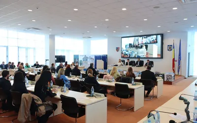 Două clădiri de la Spitalul Municipal, construite în anul 1836, vor fi renovate, cu 39 de milioane de lei, de Consiliul Județean!