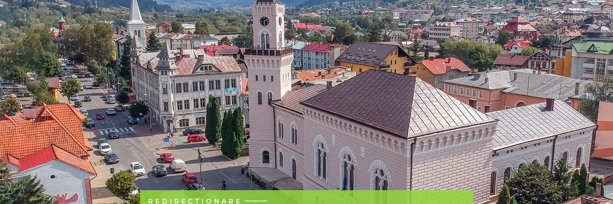 PRIMĂRIA VATRA DORNEI