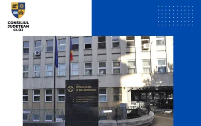 Noi modificări în cadrul Spitalului Clinic de Boli Infecțioase