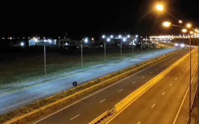 Centura Oradea va fi iluminată cu LED