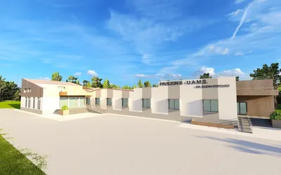 Proiect de 14 milioane lei pentru modernizarea UAMS „Elena  Popovici” Flămânzi