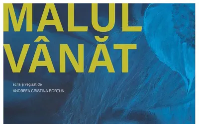 Proiecție specială „Malul Vânăt” și sesiune Q&A cu Mihaela Subțirică — 7 iulie, Cinema „Jean Constantin”