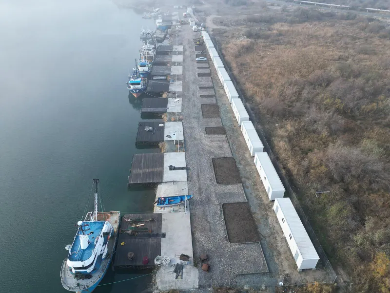 Flag Dobrogea Nord finalizează cu succes proiectul ce vizează dezvoltarea comunităților pescărești din Județul Constanța