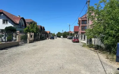 Strada K. Nagy Sándor din cartierul Oncea va fi modernizată